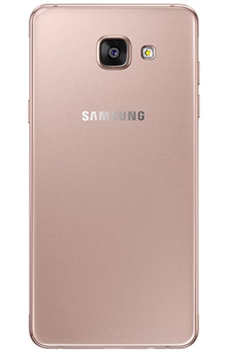 Samsung Galaxy A5 (2016) back