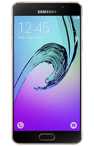 Samsung Galaxy A5 (2016) front