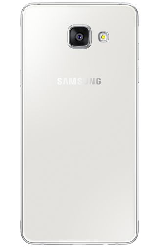 Samsung Galaxy A5 (2016) back