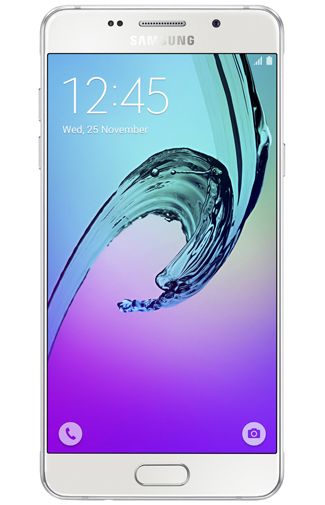 Samsung Galaxy A5 (2016) front