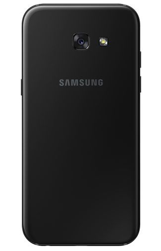 Samsung Galaxy A5 (2017) back