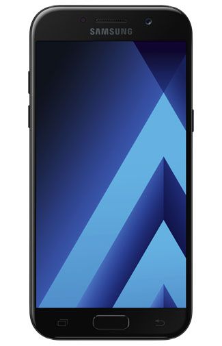 Samsung Galaxy A5 (2017) front