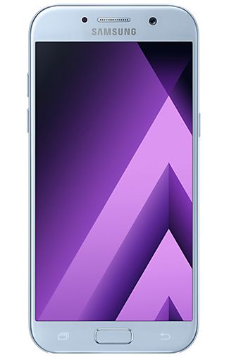 Samsung Galaxy A5 (2017) front