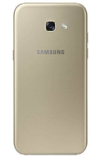 Samsung Galaxy A5 (2017) back