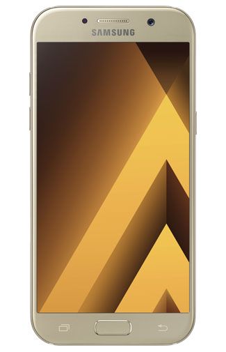 Samsung Galaxy A5 (2017) front