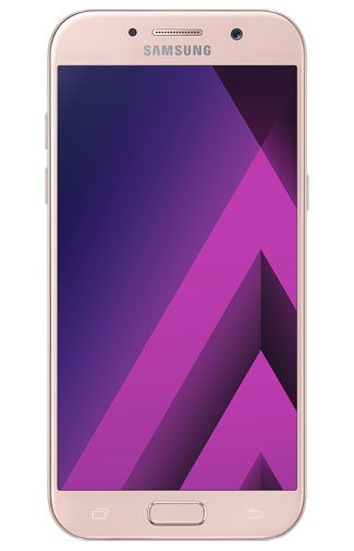 Samsung Galaxy A5 (2017) front