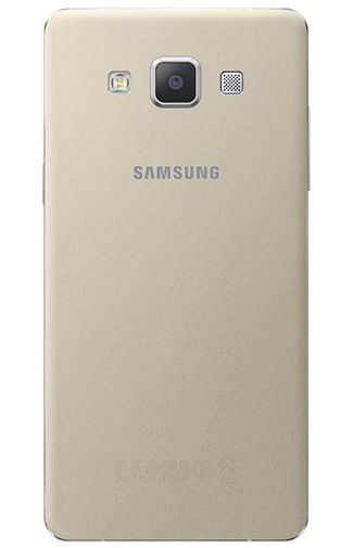 Samsung Galaxy A5 back