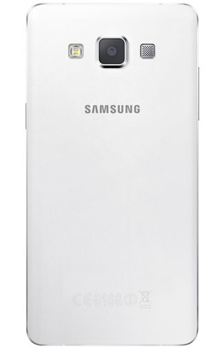 Samsung Galaxy A5 back