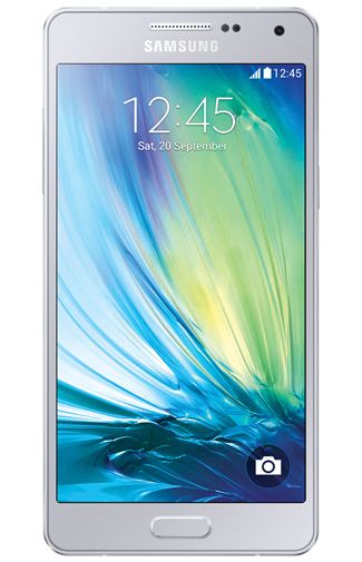 Samsung Galaxy A5 front