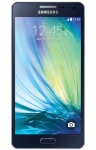 Samsung Galaxy A5 voorkant