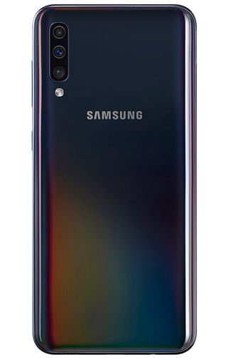 Samsung Galaxy A50 back
