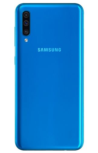 Samsung Galaxy A50 back