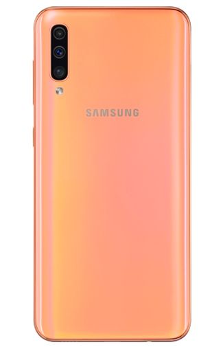 Samsung Galaxy A50 back