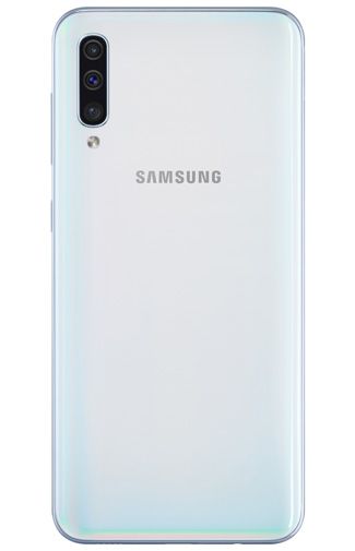 Samsung Galaxy A50 back