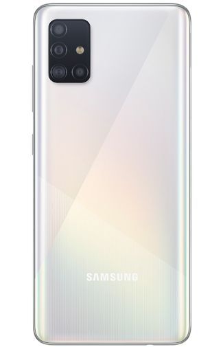 Samsung Galaxy A51 back