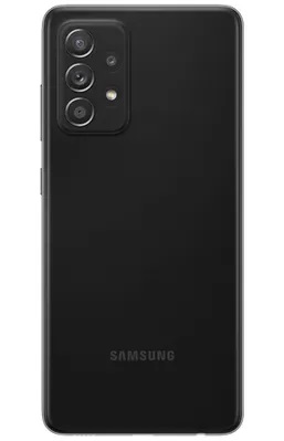Samsung Galaxy A52 4G back