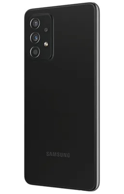 Samsung Galaxy A52 4G perspective-back-l