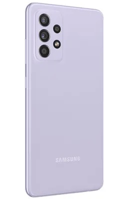 Samsung Galaxy A52 4G perspective-back-r