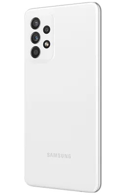 Samsung Galaxy A52 4G perspective-back-l