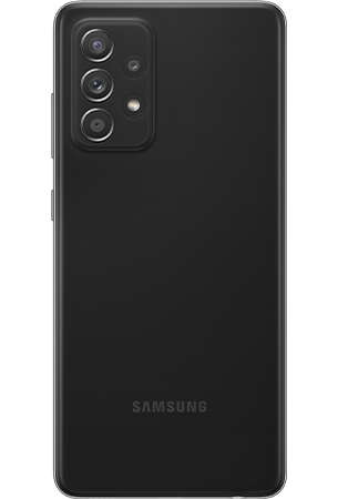 Samsung Galaxy A52 5G back