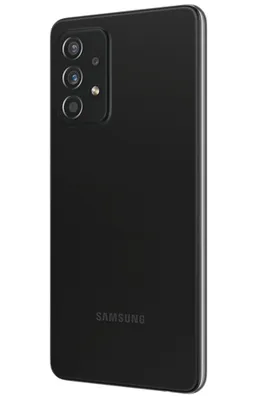 Samsung Galaxy A52 5G perspective-back-l
