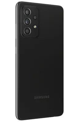 Samsung Galaxy A52 5G perspective-back-r