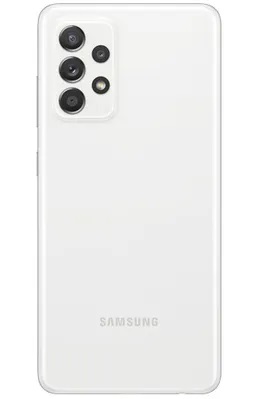 Samsung Galaxy A52 5G back