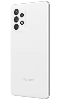 Samsung Galaxy A52 5G perspective-back-l