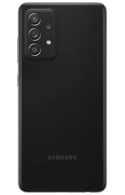 Samsung Galaxy A52s 5G 256GB back
