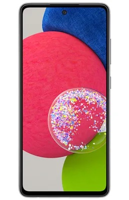 Samsung Galaxy A52s 5G 256GB front