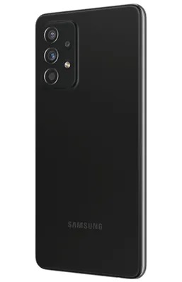 Samsung Galaxy A52s 5G 256GB perspective-back-l