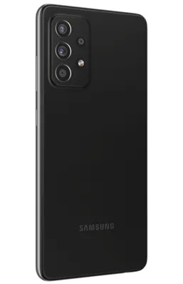 Samsung Galaxy A52s 5G 256GB perspective-back-r
