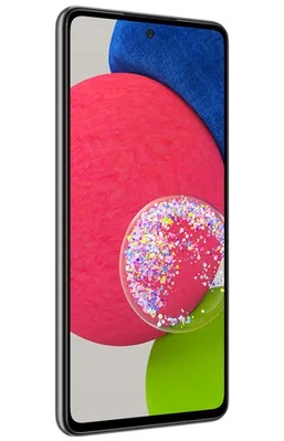 Samsung Galaxy A52s 5G 256GB perspective-l