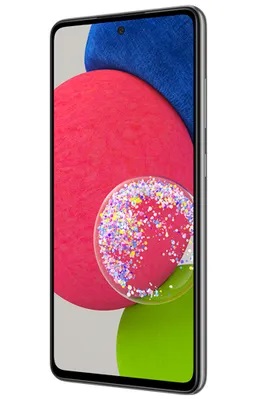 Samsung Galaxy A52s 5G 256GB perspective-r