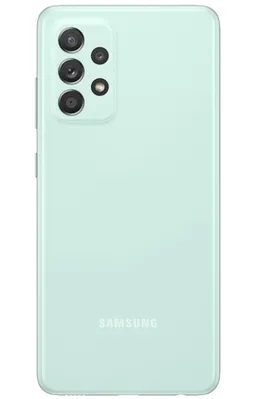 Samsung Galaxy A52s 5G 256GB back