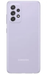 Samsung Galaxy A52s 5G 256GB achterkant