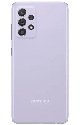Samsung Galaxy A52s 5G 256GB back