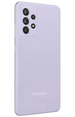 Samsung Galaxy A52s 5G 256GB perspective-back-r