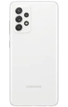 Samsung Galaxy A52s 5G 256GB achterkant