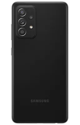 Samsung Galaxy A52s 5G back