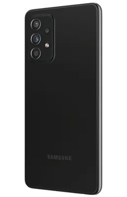 Samsung Galaxy A52s 5G perspective-back-l
