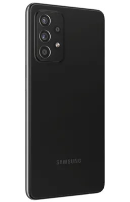 Samsung Galaxy A52s 5G perspective-back-r