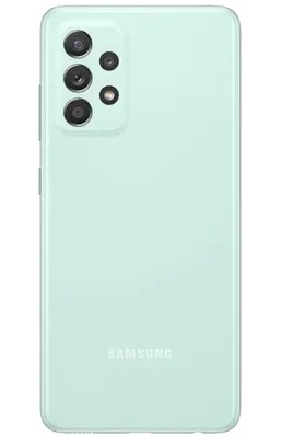 Samsung Galaxy A52s 5G back