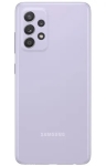 Samsung Galaxy A52s 5G achterkant