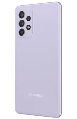 Samsung Galaxy A52s 5G perspective-back-l