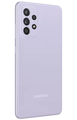 Samsung Galaxy A52s 5G perspective-back-r