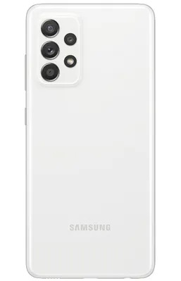 Samsung Galaxy A52s 5G back