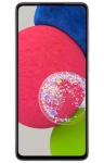 Samsung Galaxy A52s 5G voorkant