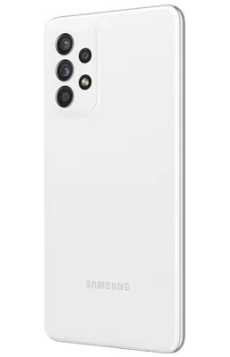 Samsung Galaxy A52s 5G perspective-back-l