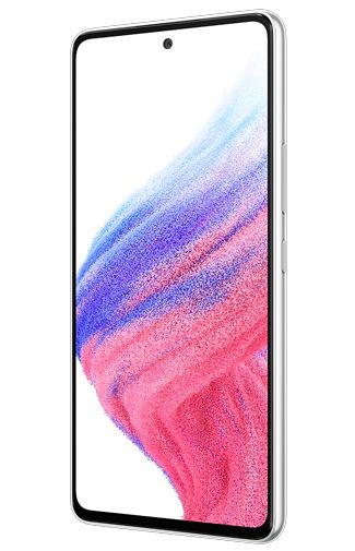 Samsung Galaxy A53 5G 128GB perspective-r